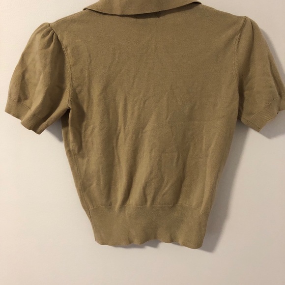 2 for $25 Vintage New York Co Button Down Cardigan - Picture 3 of 3